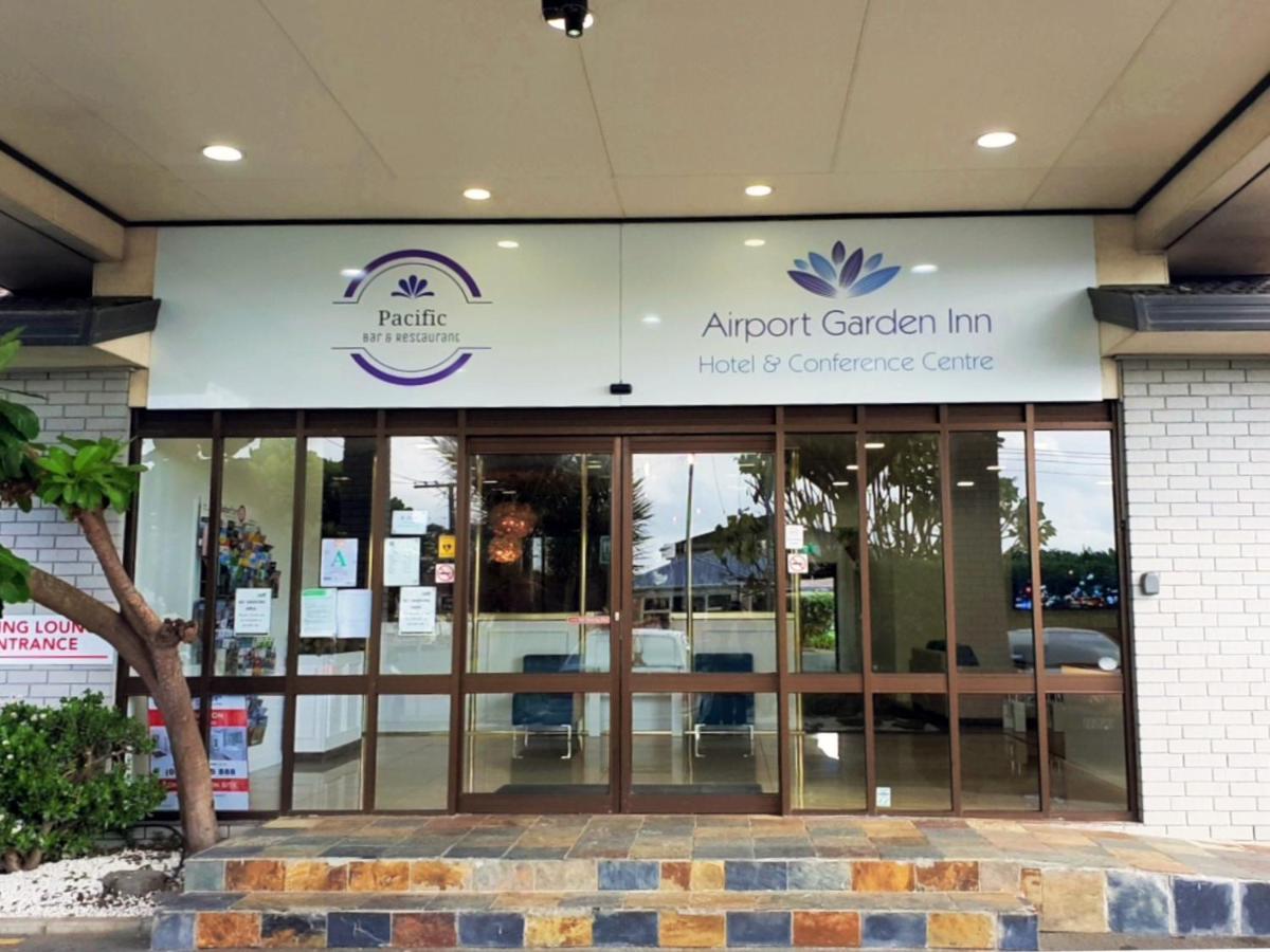 Airport Garden Inn Hotel&Conference Centre Auckland Exterior foto